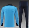 24/25 Chelsea Blue Half Zipper Jacket+Long Pants - Image 11