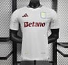 24/25 Player Version Aston Villa Away Jersey