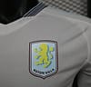 24/25 Player Version Aston Villa Away Jersey - Image 3