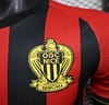 24/25 Player Version OGC Nice Home Jersey - Image 3