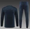 24/25  Barcelona Blue Special Half Zipper Jacket+Long Pants - Image 14