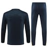 24/25  Barcelona Blue Special Half Zipper Jacket+Long Pants - Image 15