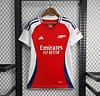 24/25 Women Arsenal Home Jersey