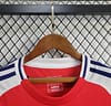 24/25 Women Arsenal Home Jersey - Image 9