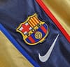 Retro 01/02 Barcelona Away Jersey - Image 3