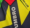 Retro 1994 Mexico Away Goalkeeper Jersey - Image 4
