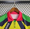 Retro 1994 Mexico Away Goalkeeper Jersey - Image 6