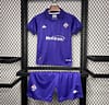24/25 Kids Fiorentina Home Jersey