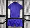 24/25 Kids Fiorentina Home Jersey - Image 3