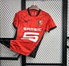 24/25 Stade Rennais Home Jersey - Image 2