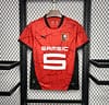 24/25 Stade Rennais Home Jersey - Image 4