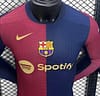 Player Version 24/25 Barcelona Home Long Sleeve Jersey - Image 2