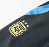 2024 Argentina Black Full Zipper Jacket +Long Pants - Image 5
