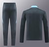 2024 Argentina Black Full Zipper Jacket +Long Pants - Image 13