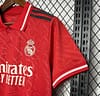 24/25 Real Madrid Red Jersey - Image 3