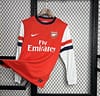 Retro 12/13 Arsenal Home Long Sleeve Jersey - Image 2