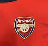 Retro 12/13 Arsenal Home Long Sleeve Jersey - Image 5