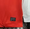 Retro 12/13 Arsenal Home Long Sleeve Jersey - Image 7