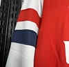 Retro 12/13 Arsenal Home Long Sleeve Jersey - Image 10