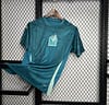 2024 Mexico Pre-Match Green Training Jersey - Image 2