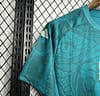 2024 Mexico Pre-Match Green Training Jersey - Image 6