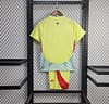 2024 Kids Spain Away Jersey - Image 5