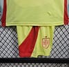 2024 Kids Spain Away Jersey - Image 10