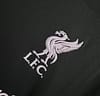 24/25 Liverpool Away Black Jersey - Image 4