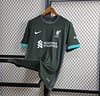 24/25 Liverpool Away Black Jersey - Image 8