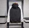 24/25 Bayern Munich Black/White Windbreaker - Image 4
