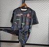 2024 Portugal Pre-match Small Geometric Patterns Jersey - Image 3
