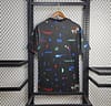 2024 Portugal Pre-match Small Geometric Patterns Jersey - Image 6