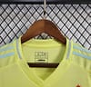 24/25 Spain Away Yellow Jersey - Image 3