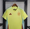 24/25 Spain Away Yellow Jersey - Image 4