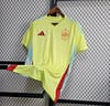 24/25 Spain Away Yellow Jersey - Image 8