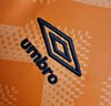 24/25 Fluminense Orange Training Jersey - Image 9