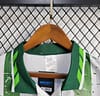 Retro 96/97 Palmeiras Away White Jersey - Image 5