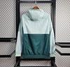 24/25 Arsenal Green Windbreaker - Image 3