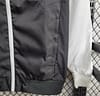 24/25 Bayern Munich Black White Windbreaker - Image 2