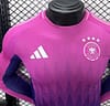 Player Version 2024 Germany Away Long Sleeve Jersey - Image 3