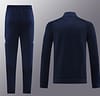 2024 Adidas Navy/White Full Zipper Jacket+Pants - Image 14