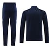2024 Adidas Navy/White Full Zipper Jacket+Pants - Image 15