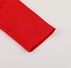 2024 Adidas Red Half Zipper Jacket+Pants - Image 3