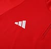 2024 Adidas Red Half Zipper Jacket+Pants - Image 5
