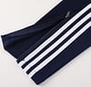 2024 Adidas Navy Half Zipper Jacket+Pants - Image 2