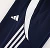 2024 Adidas Navy Half Zipper Jacket+Pants - Image 3