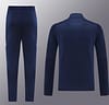 2024 Adidas Navy Half Zipper Jacket+Pants - Image 14