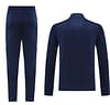 2024 Adidas Navy Half Zipper Jacket+Pants - Image 15
