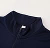 2024 Adidas Navy Half Zipper Jacket+Pants - Image 24