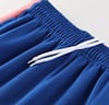 23/24  Olympique Lyonnais Lyon Blue/Pink Full Zipper Jacket+Pants - Image 4